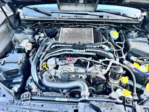 2016 Subaru WRX Premium