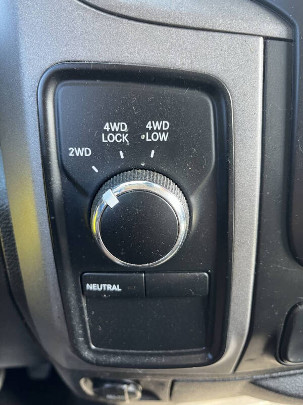 2014 RAM 1500 Express