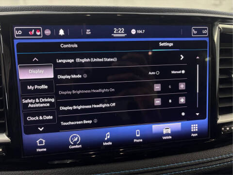 2021 Chrysler Pacifica Touring L