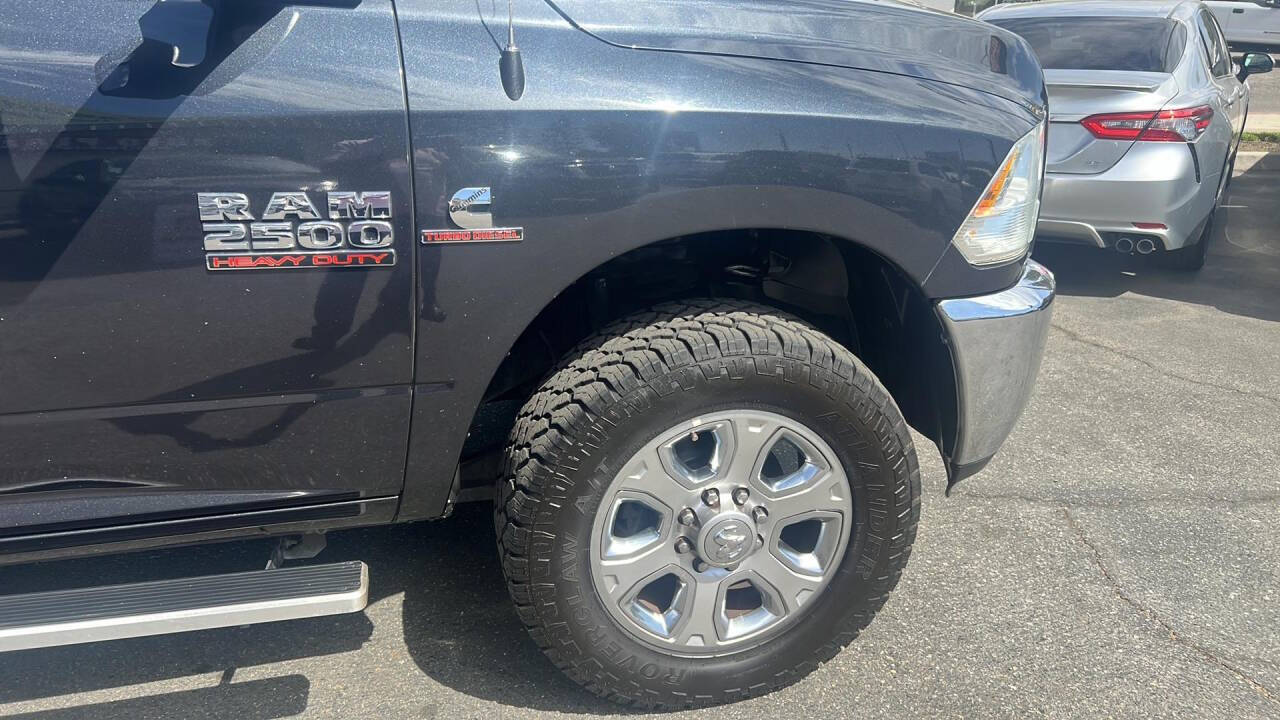 2018 Ram 2500 for sale at Auto Plaza in Fresno, CA