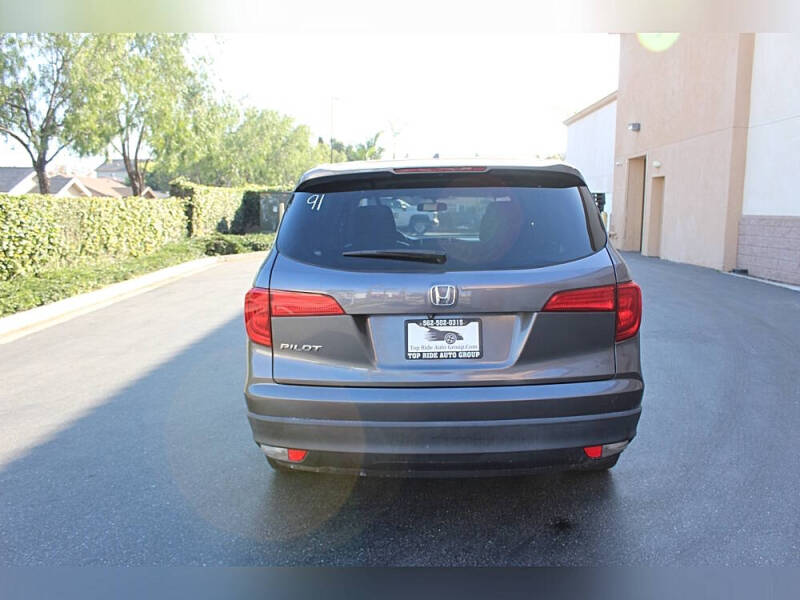 2018 Honda Pilot EX-L