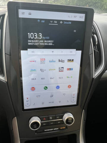 2021 Ford Edge SEL