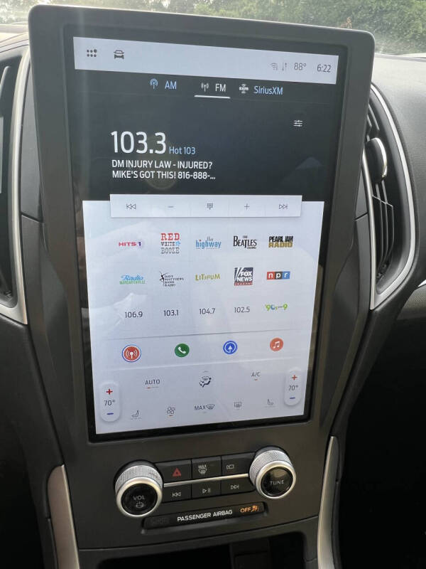 2021 Ford Edge SEL