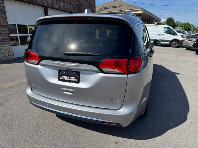 2020 Chrysler Pacifica