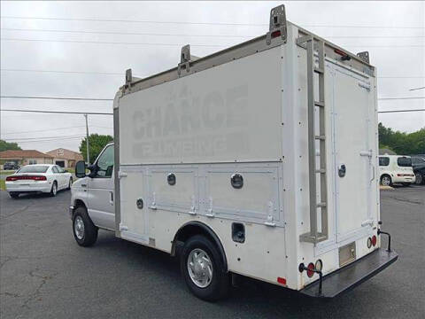 2013 Ford E-Series