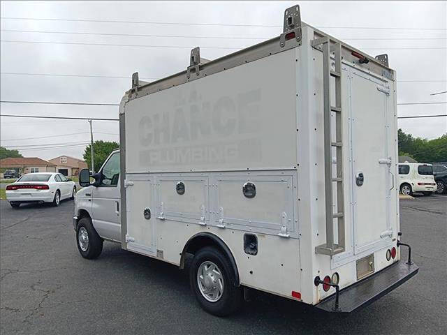 2013 Ford E-Series