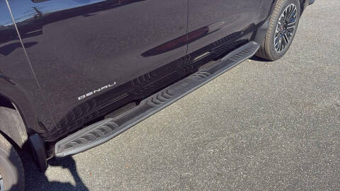 2026 GMC Sierra EV Denali