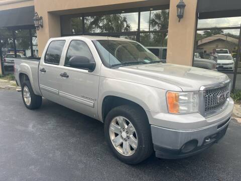 2009 GMC Sierra 1500 for sale at Premier Motorcars Inc in Tallahassee FL