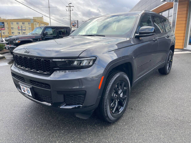 2024 Jeep Grand Cherokee L for sale at Autos by Talon in Seattle, WA