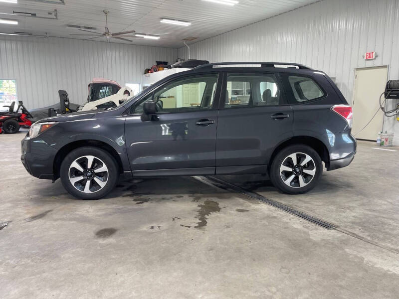 2017 Subaru Forester 2.5i