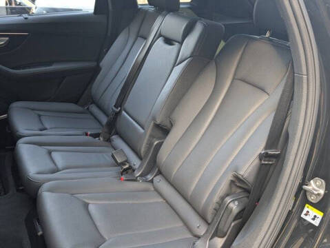 2025 Audi Q7 quattro Premium Plus 55 TFSI