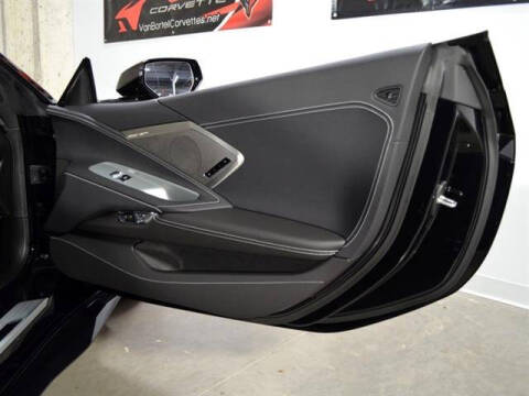 2025 Chevrolet Corvette E-Ray