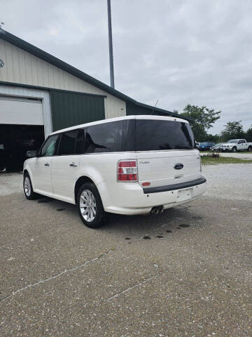 2010 Ford Flex SEL