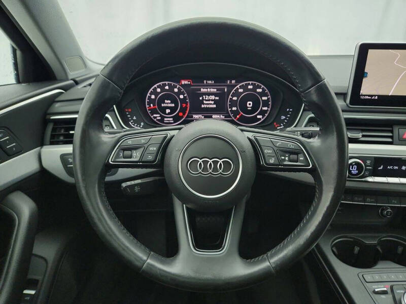 2018 Audi A4