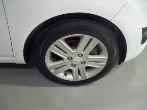 2014 Chevrolet Spark LS CVT