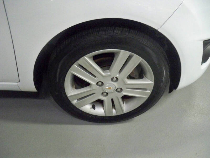 2014 Chevrolet Spark LS CVT