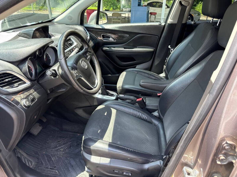 2014 Buick Encore Convenience