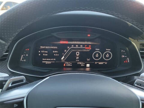 2023 Audi RS 6 Avant 4.0T quattro Avant