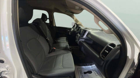 2021 RAM 1500 Tradesman