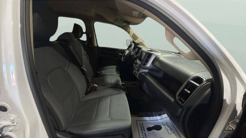 2021 RAM 1500 Tradesman