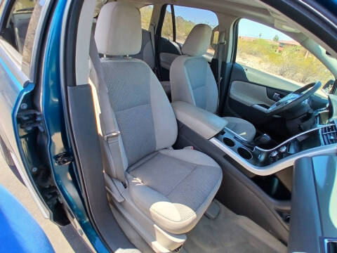 2011 Ford Edge SEL