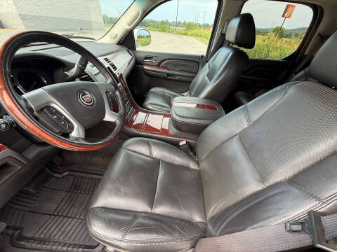 2007 Cadillac Escalade