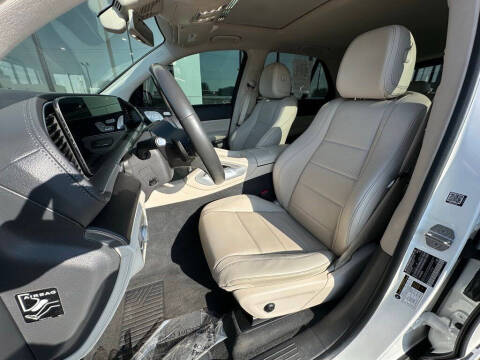 2020 Mercedes-Benz GLE GLE 450 4MATIC