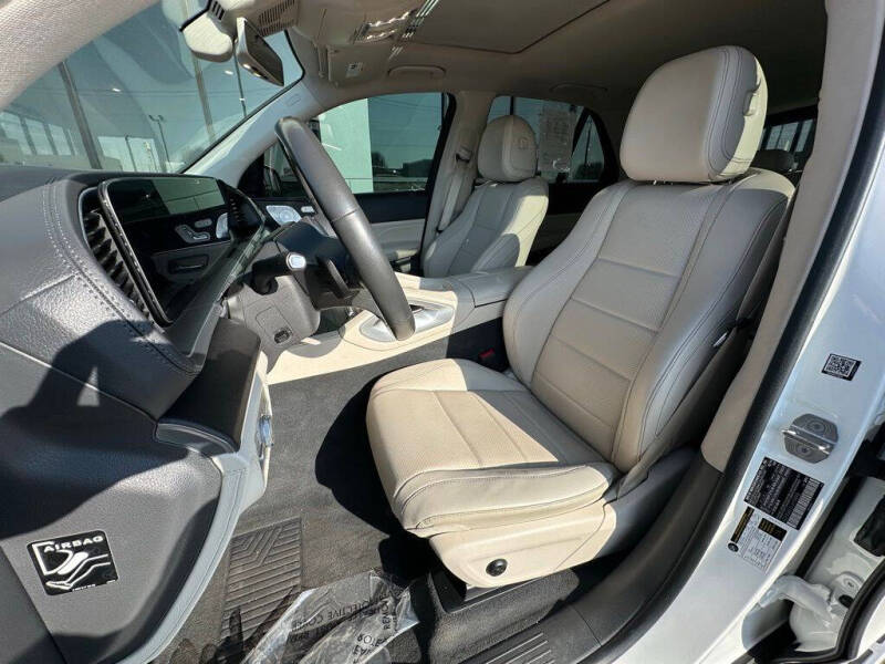 2020 Mercedes-Benz GLE GLE 450 4MATIC