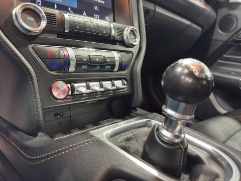 2019 Ford Mustang GT Premium