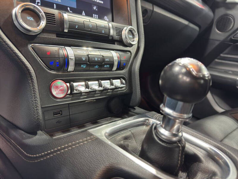 2019 Ford Mustang GT Premium