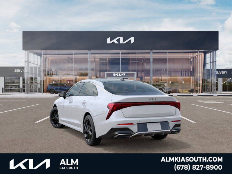 2026 Kia K5
