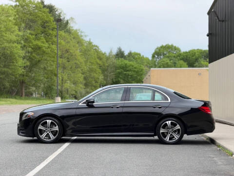 2018 Mercedes-Benz E-Class E 300 4MATIC