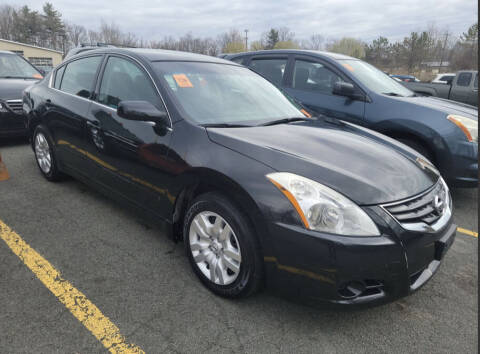 2012 Nissan Altima for sale at Victor Eid Auto Sales in Troy NY