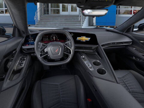 2026 Chevrolet Corvette Stingray