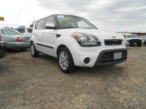 2013 Kia Soul !