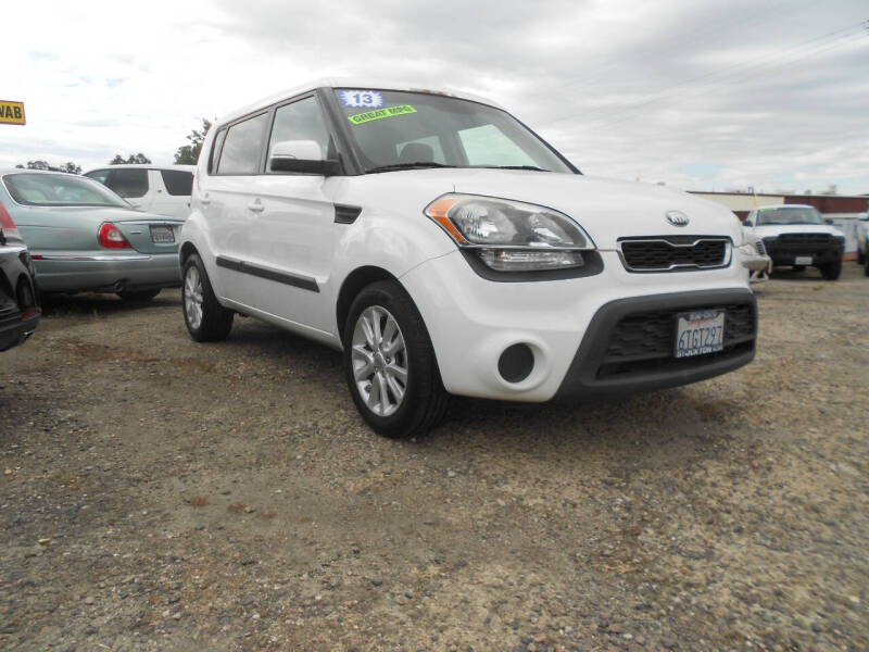 2013 Kia Soul's photo