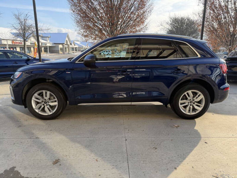 2022 Audi Q5 quattro S line Premium 45 TFSI