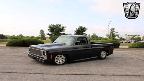 1980 Chevrolet C10