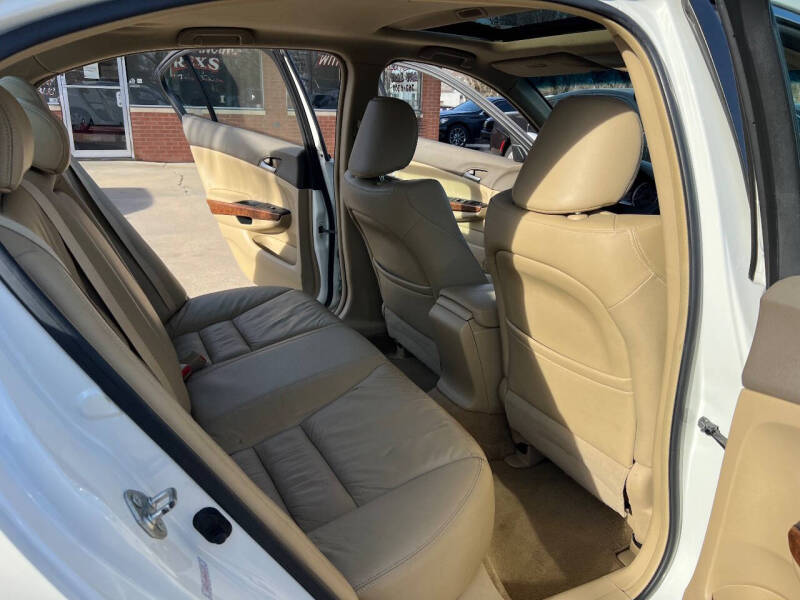 2008 Honda Accord EX-L V6