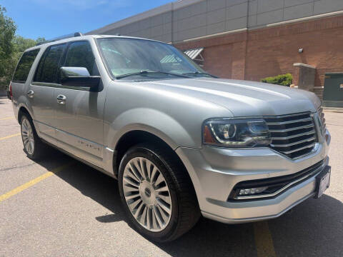 2015 Lincoln Navigator