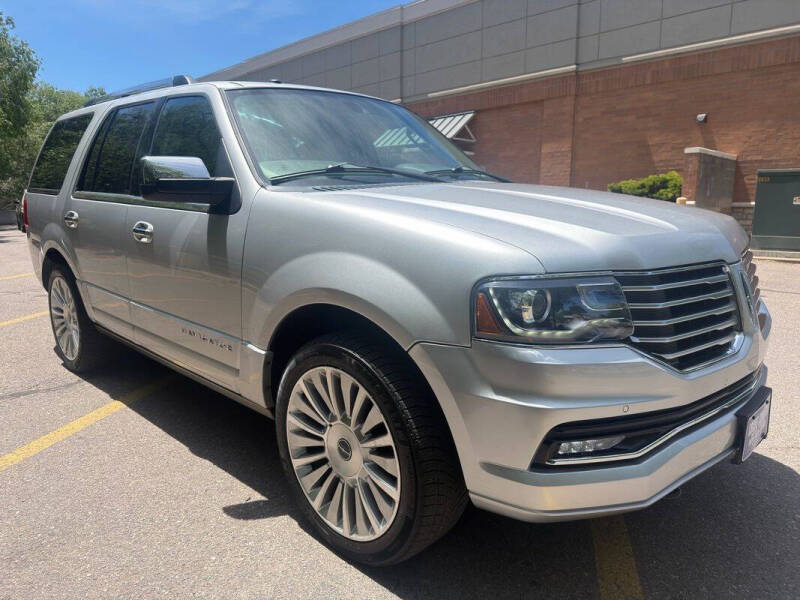 2015 Lincoln Navigator