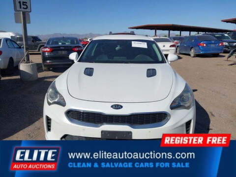 2019 Kia Stinger