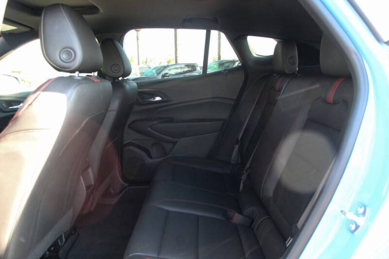 2024 Chevrolet Trax RS