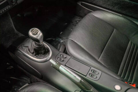 2005 Porsche 911 GT3