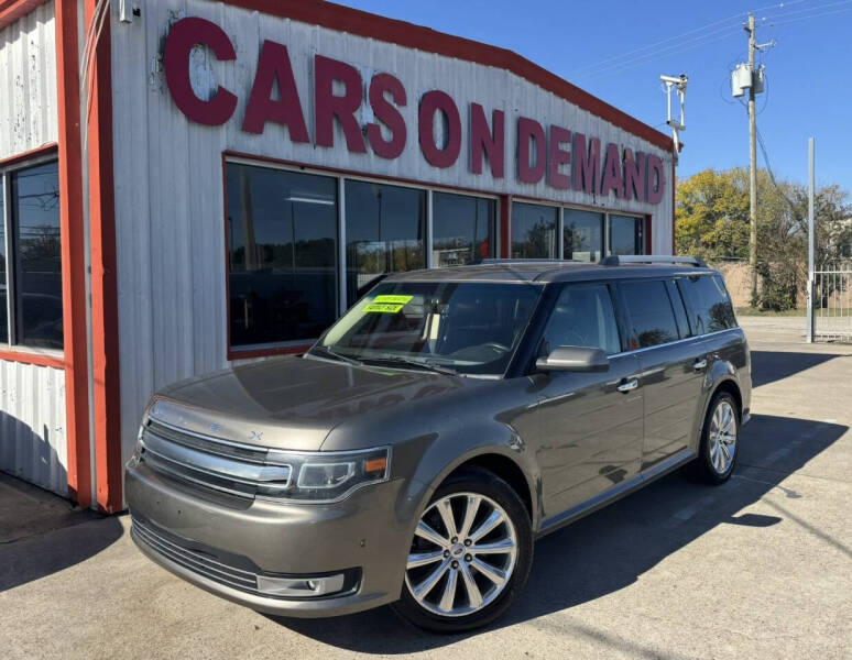 2014 Ford Flex Limited's photo