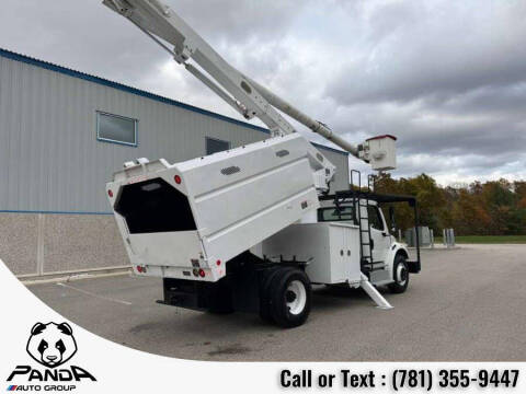 2012 Freightliner M2 106