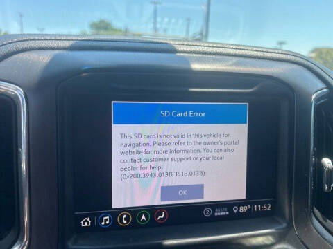 2020 GMC Sierra 1500