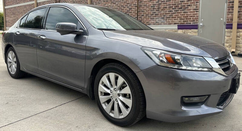 2014 Honda Accord EX-L V6