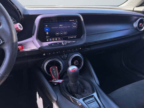 2020 Chevrolet Camaro SS