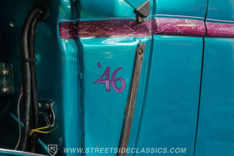 1946 Chevrolet C/K 20 Series